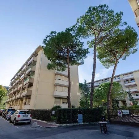 Lägenhet Altido Sweet Apt With A Lovely View, Near Golf Rapallo *