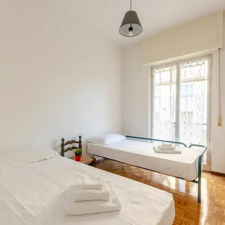Lägenhet Altido Sweet Apt With A Lovely View, Near Golf Rapallo *
