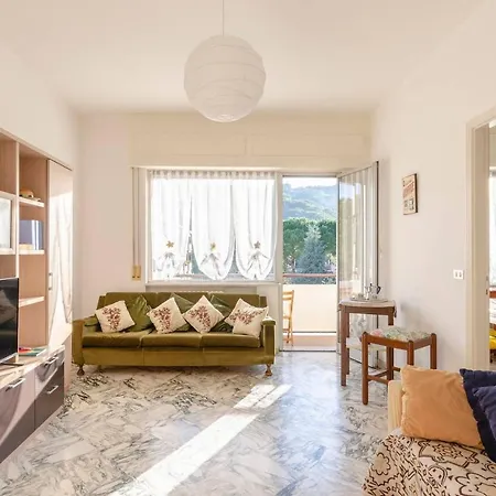 Lägenhet Altido Sweet Apt With A Lovely View, Near Golf Rapallo Rapallo