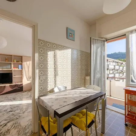Altido Sweet Apt With A Lovely View, Near Golf Rapallo * Rapallo